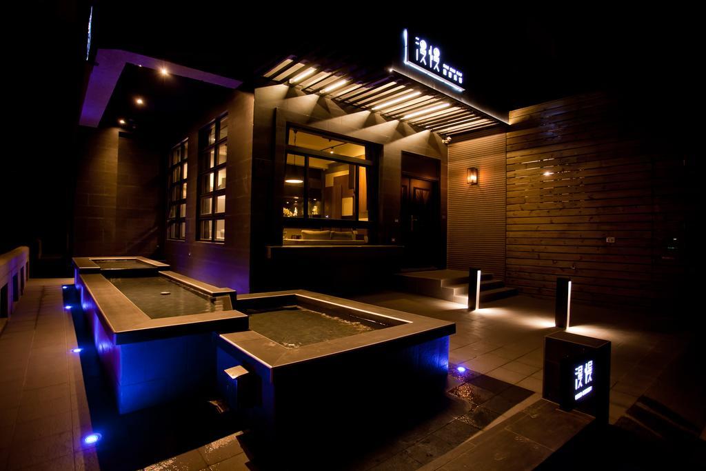 Manman B&B Ji'an Exterior foto