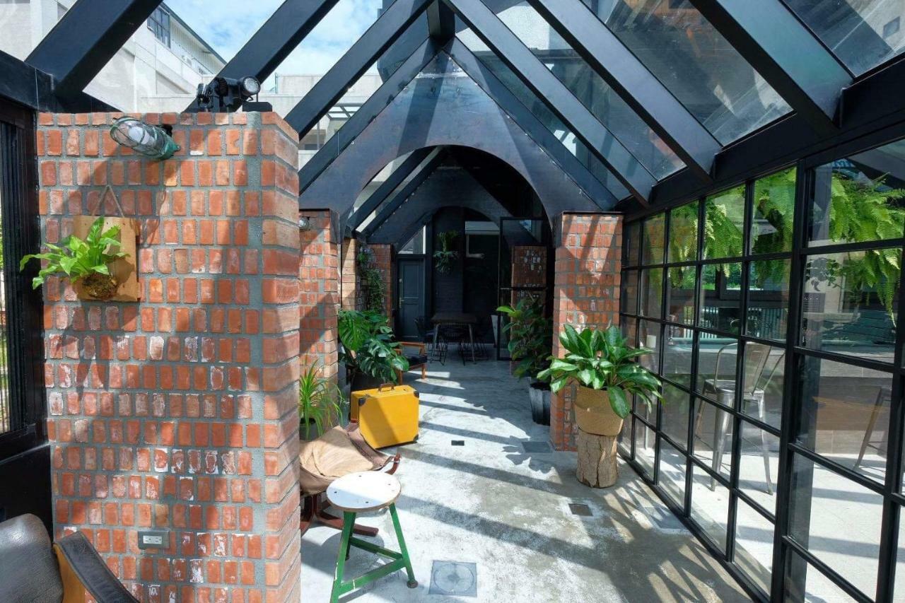 Manman B&B Ji'an Exterior foto